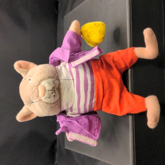 Hooway for Wodney Wat Storybook Plush - Picture 5 of 5